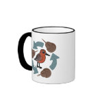 Crab-Knot Cycle Ringer Mug