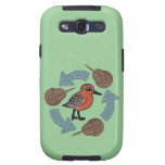Crab-Knot Cycle Case-Mate Samsung Galaxy S3 Vibe Case