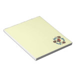 Crab-Knot Cycle Notepad