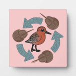 Crab-Knot Cycle Photo Plaque