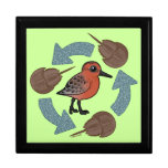 Crab-Knot Cycle Gift Box