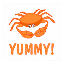 Crab Lover posters