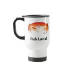 Crab Luver Go Mug