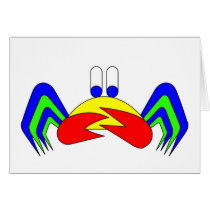 Crab-Mac-Claw cards