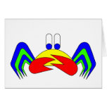 Crab-Mac-Claw Card