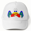 Crab Mac Claw hats by lonvig Crab Mac Claw hats