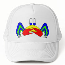 Crab Mac Claw hats by lonvig Crab Mac Claw hats