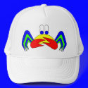Crab Mac Claw hats