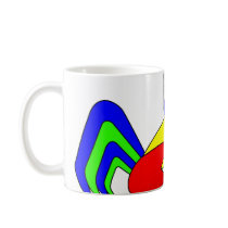Crab-Mac-Claw Coffee Mug