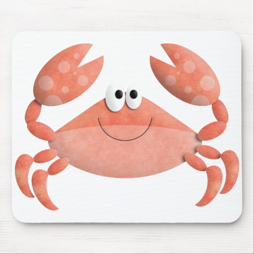 Crab Mousepad
