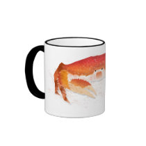 Crab Mug