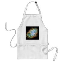 Crab Nebula Apron