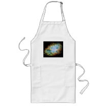 Crab Nebula aprons