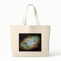 Crab Nebula bags