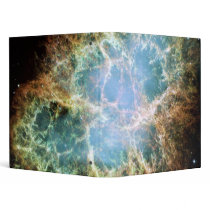 Crab Nebula Vinyl Binders