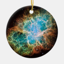 Crab Nebula – Hubble Telescope Ornament
