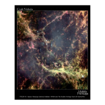 Crab Nebula Hubble Telescope posters by Space_Exploration Crab Nebula Hubble Telescope posters