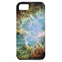 Crab Nebula iPhone 5 Covers