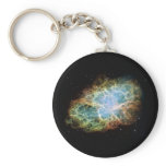 Crab Nebula Keychains