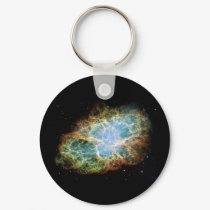 Crab Nebula keychains by NASA_and_Beyond Crab Nebula keychains