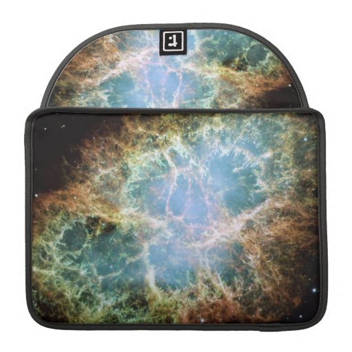 Crab Nebula Sleeve For MacBooks