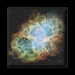 Crab Nebula magnets