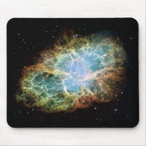 Crab Nebula mousepads