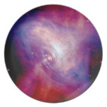 Crab Nebula NASA Plates