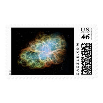 Crab Nebula Postage