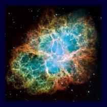 Crab Nebula posters