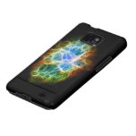 Crab Nebula Star Space Cloud Samsung Galaxy S Covers