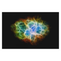 Crab Nebula Star Space Cloud Stationery