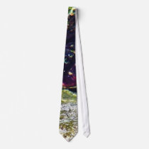 Crab Ocean Tide Pools La Jolla Cove Neck Tie