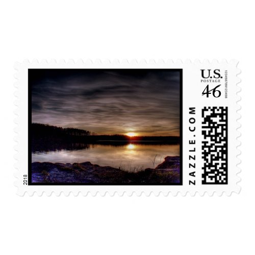 Crab Orchard National Wildlife Refuge stamp