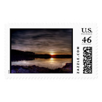 Crab Orchard National Wildlife Refuge postage by coyotecreek Crab Orchard National Wildlife Refuge postage