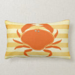 Crab pillow