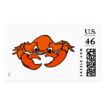 crab postage by Dennis_Holmes crab postage