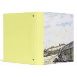 'Crab Pots' Binder