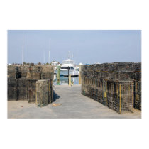 Crab Pots posters