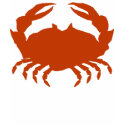 Crab Red t-shirts