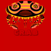 CRAB t-shirts