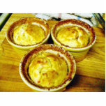 Crab Souffle Cooking Dinner Photo Cutouts