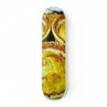 Crab Souffle Cooking Dinner Skate Board Deck
