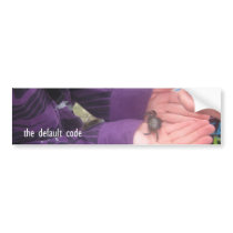 Crab Sticker autoaufkleber