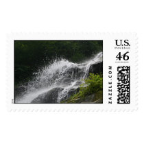 Crab Tree Falls postage by mark59956 Crab Tree Falls postage