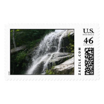 Crab Tree Falls postage by mark59956 Crab Tree Falls postage