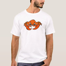 crab t-shirts by Dennis_Holmes crab t-shirts