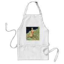 Crab Walking Apron