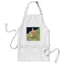 Crab Walking Apron