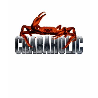 Crabaholic T-Shirt